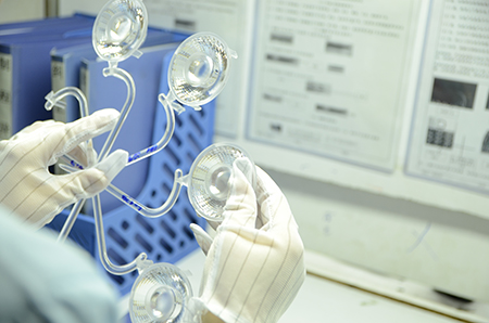 LED快猫成人短视频用什么材质，灯光发光效果好?