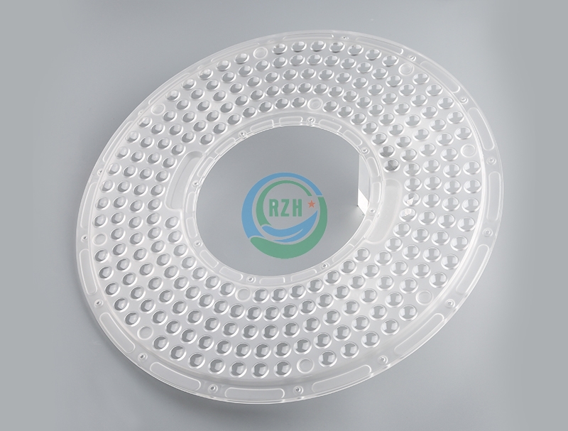 High bay light ring lens 120 degree 240W